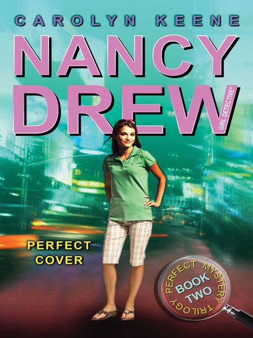 Title details for Perfect Cover by Carolyn Keene - Available